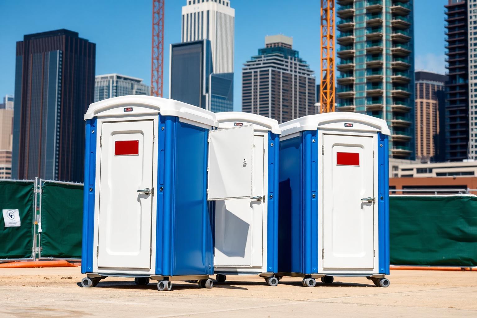Porta Potty Rental Forest, VA Near Me